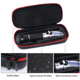 Yieryi New Refractometer Box Shockproof Box Leather Box Plastic Box Exquisite Box Storage Box Gift Box