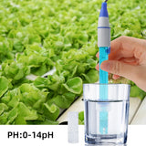 Yieryi Ph Electrode Probe Aquarium Swimming Pool BNC Replace Probe Connector PH Calibration Liquid Tester Acidity Meter Detector