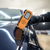 Yieryi Portable Automotive Paint Film Thickness Tester Digital Paint Coating Instrument for Automobile Manufacturing Mechanical