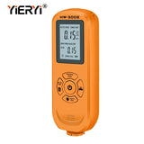 Yieryi Portable Automotive Paint Film Thickness Tester Digital Paint Coating Instrument for Automobile Manufacturing Mechanical
