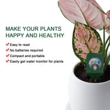 Yieryi Single Needle Soil PH Meter Mini Moisture Sensor Detectorfor Gardening Plants Farming Water Analyzer Test Tool