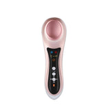 Youmay Vibration Eye Massager Machine Portable Anion Hot Cold Warm Eye Care Device Reduce Fine Lines Remove Eyes Edema Circle