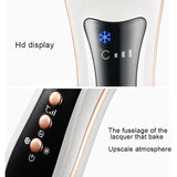 Youmay Vibration Eye Massager Machine Portable Anion Hot Cold Warm Eye Care Device Reduce Fine Lines Remove Eyes Edema Circle