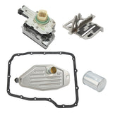 Transmission Solenoid Block 45RFE Efficient Metal Reliable Solenoid Block Filter for Car