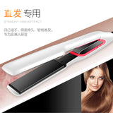 Hair Straightener KM-957 Dry and Wet Dual Purpose hair crimper  hair straightener  chapinha a vapor para cabelo