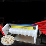 Design high efficiency practical household manual quail egg peeler machine huller machine sheller machine