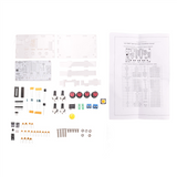 MAX038 Signal DIY Kit 1Hz-20MHz Function High-Speed Op-Amp Generator Sine/Rectangular/