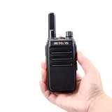 RB635 Mini Portable Radio PMR Commercial Machine [Two units/European standard 16CH]