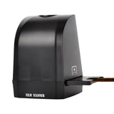 135 Slide Converter Portable Negative Film Scanner - 8 Megapixel CMOS, Convert 35mm/135mm Slides to Digital JPEG