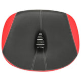 Oversized Seat Wide Bike Comfortable Bicycle Saddle Replacement for City Electric Stationary Bikes