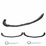 Car Bumper Diffuser Waterproof Easy To Install Hard Wearing Car Front Spoiler for Vehicle