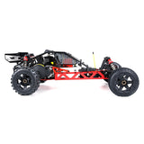 Explosion-Proof Car Window (PC Material) Fit For 1/5 HPI ROVAN BAHA ROFUN KM GTB TS BA 5B