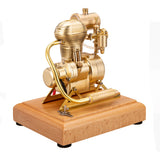 R27 Vertical Single Cylinder Gasoline Motorcycle Engine Model