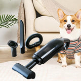Handheld Debris Multifunction Portable Vacuum Cleaner Mini Duster for Car Keyboard Office Sofa Carpet