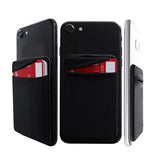 Multifunctional Stretchy Holder Lycra Storage Practical Multi-purpose Mobile Phone Back Card Sticker