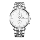 Hot Sun Pattern Steel Watch Men's Quartz Watch