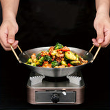 Versatile Cooking Companion: Explore Endless Possibilities With Our Wok - Your Key To Delicious Dishes