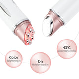 EMS Massager IPL Facial Introducing Skin Rejuvenation RF Radio Frequency Lifting Firming Massage Instrument