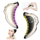 Electric Board Lifting And Firming Beauty Instrument Facial Massage Tool Female Scraping For Home Use