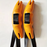 1 Pair Pull Up Handles, Resistance Band Handles, Exercise Neutral Training Grip, Workout Handles