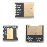 LT3045 Power Module upgrade LT1963 78MO5 LT1117 TO252 ear voltage regulator 5V 12V 15V Rmplifier Ham Radio Audio Circuit