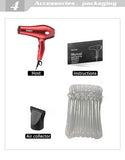 KEMEY KM-5821 Household High Quality Anion High Power Automatic Constant Temperature Electric Hair Dryer