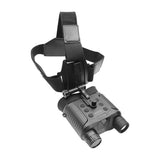 NV8160 Head Mounted 8X Digital Zoom Hands Free Tactical Helmet Night Vision Goggles 1080P HD Infrared Binoculars