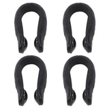 4pcs Acupressure Hand Pressure Point Stress Reduction Wearable Magnets Headache Migraine Relief Clip