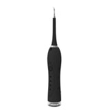 Electric Household Dental Calculus Remover Rechargeable Tooth Cleaner Replaceable Head Set Travel Portable