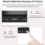 Portable DVD Player for TV CD VCD Video Players Support 1080P Full HD With HDMI-compatible Cable USB Input LED Touch Screen