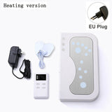 Electric Massager EMS Physiotherapy Pulse Sole Massage Pedicure Foot Legs Improve Circulation hine Low Frequency