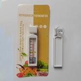 2 Piece Supermarket Freezer Kitchen Refrigerator Thermometer Incubator Thermometer