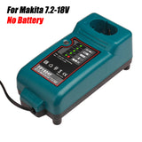 For 7.2V-18V NI-MH NI-CD FP1804F Replacement DC1804 DC1414T DC1414F 9100A Battery Charger