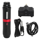 Tattoo Power Supply Professional Tattoo Pen Set Adjustable Shader Aluminum Alloy DC for Tattoo Salon for Tattoo Artist