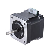 Nema 17 Stepper Stepping Motor Drive Control 2 Phase 1.8 Degree 0.9A 0.4N.M 42mm with 90cm Lead Cable 3D Printer/CNC Accessory