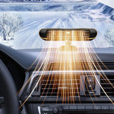 Refer To Description Portable Adjustable Heater Windshield Defrost Electronic Air Cooler For Car Auto