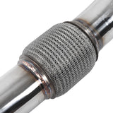 Downpipe Exhaust Downpipe Rustproof Strong for Car