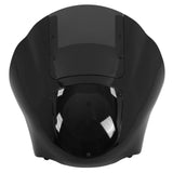 Headlight Windshield Shockproof Motorcycle Headlight Fairing for Iron 883 XL883N 2009-2017