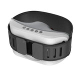 Bianstone automatic for rubbing stoh intestinal motility, warm moxibustion and abdominal massager