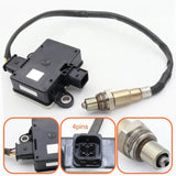 New Diesel Exhaust Particulate Matter Sensor For Mercedes Benz Cummins RAM 12V 1275101167 0281008069 Spare Parts