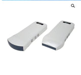192 elements wireless ultrasound probe scanner ear or convex Portable Blue tooth wifi-scanner USG pocket
