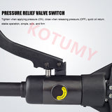 Bar Cutters YQ-12B/YQ-16C Shear Manual Rebar Cutting Tools Hydraulic Steel Clamp Shears