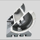 Tilting Adjustable Angle Milg hine Table