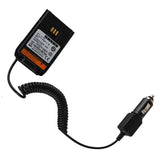 12V Walike Talkie Battery Eliminator Car Charger For HYT Hytera PD700 PD780 PD500 PD560 PD600 PD660 PD680 PT580H Radio Accessory