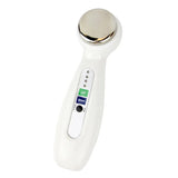 Household cleansing ultrasonic beauty instrument face import export meter Firming Detox