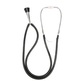 Black Tube Monitoring Aluminum Alloy Soft Fetal Heart Stethoscope for Pregnant