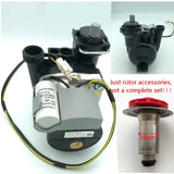 Wall-Mounted Booster Circulation Shield 82W External Capacitor Gas Boiler Water Pump