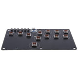 Hit-Box RGB Controller For PS5/PC/PS4 SWITCH Turbo Development Board Arcade Fighting Joystick Easy Install