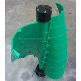 100W vertical wind generator vertical axis DC12V small wind generator for Homes high quality generator