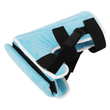 Adjustable Drop Foot Protector Pillow Breathable Prevent Bedsore Pressure Relieving Pain Reduce Foots Pressures Elderly Nursings
